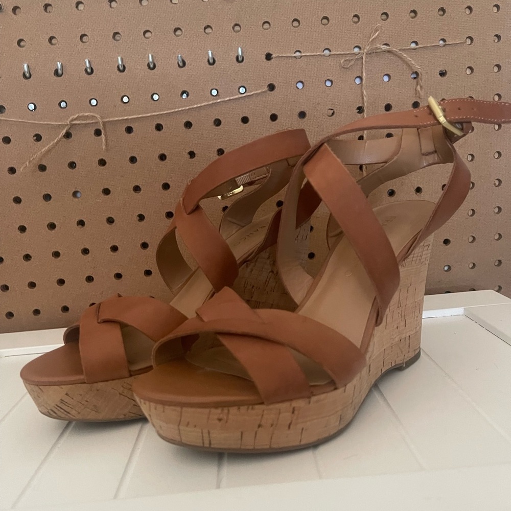 Franco Sarto Wedges